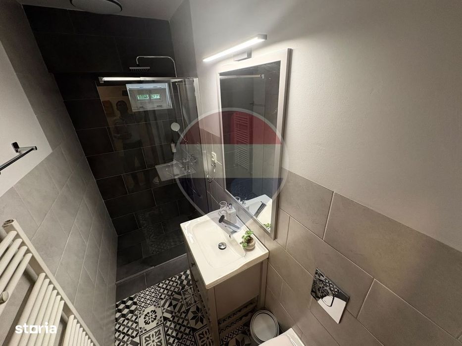 Apartament modern cu 2 camere, zona Gheorghe Bilașcu