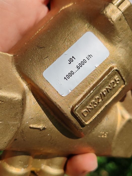 Valve de echilibrare dinamica FRESE Sigma DN32PN25