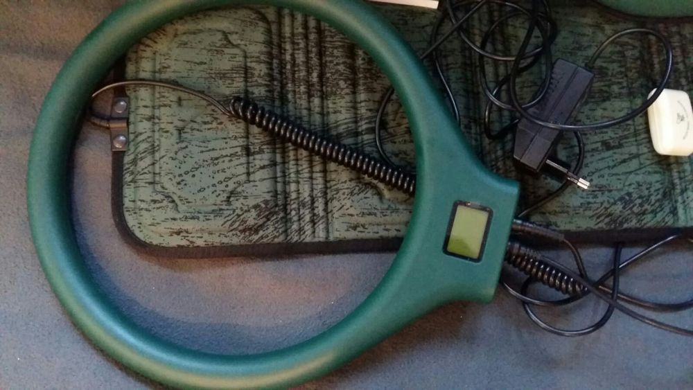 Saltea magnetica pulsatila Biotorus Lt100+Lt99