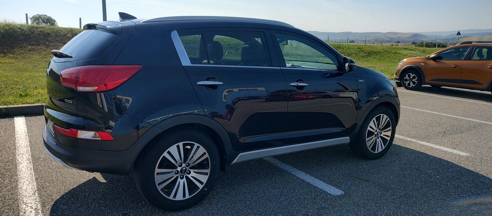 KIA Sportage 2014 — imagine 4