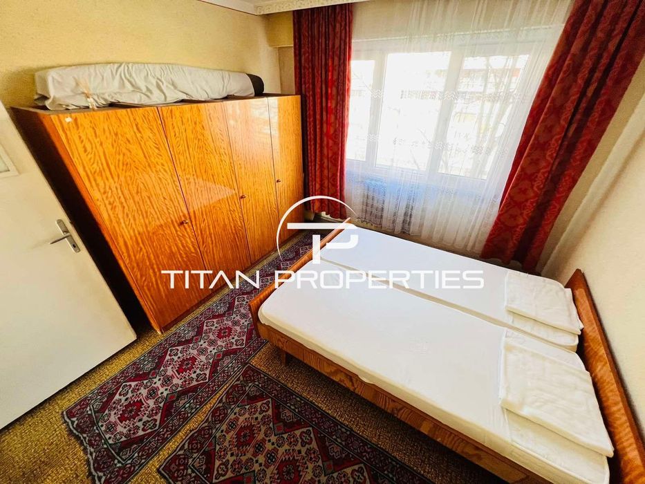 Двустаен, под наем, ж.к Славейков