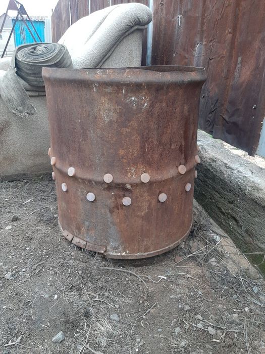 Перо шепальный Бочка