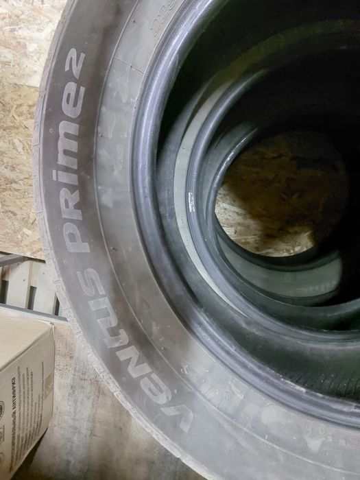 Летние шины комплект