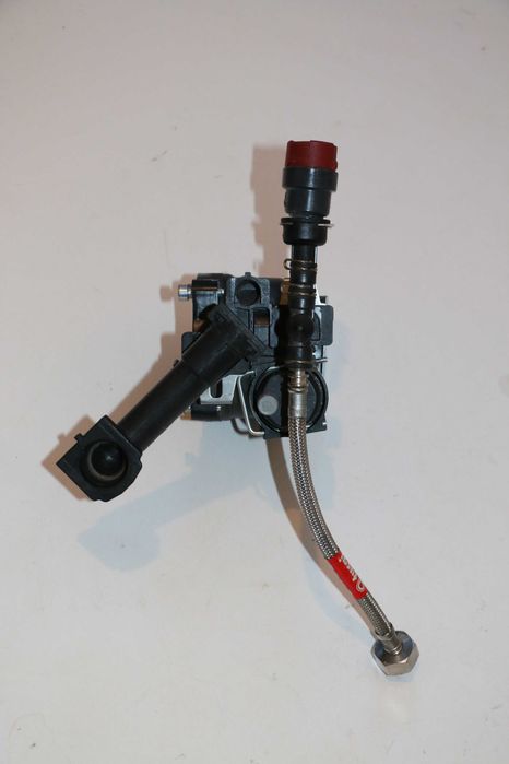 Grup hidraulic centrala Buderus GB012 si Bosch 2000 ZWB24-1