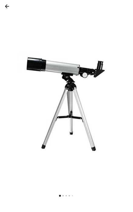 Telescop Astronomic cu trepied.Puteti observa cratere lunare,etc.nou