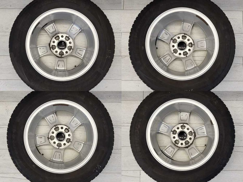 Roti/Jante VW 5x112 195/65 R15 Golf, Passat, Jetta; Audi; Skoda; Seat