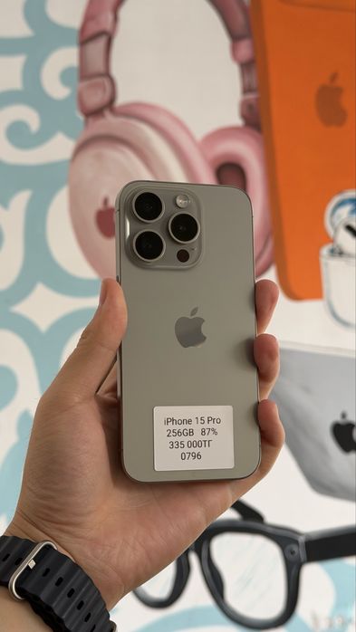 iPhone 15 Pro 256GB