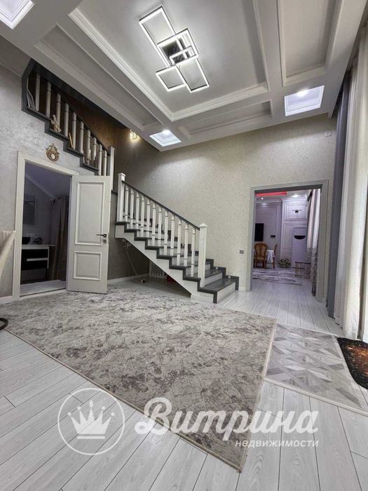 Продаётся 6 комнатный коттедж, 3.5 сотки, Хумаюн.