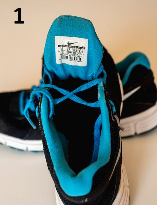 Karrimor (Каримор), Nike