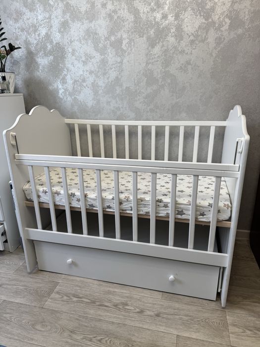 продам детскую кровать