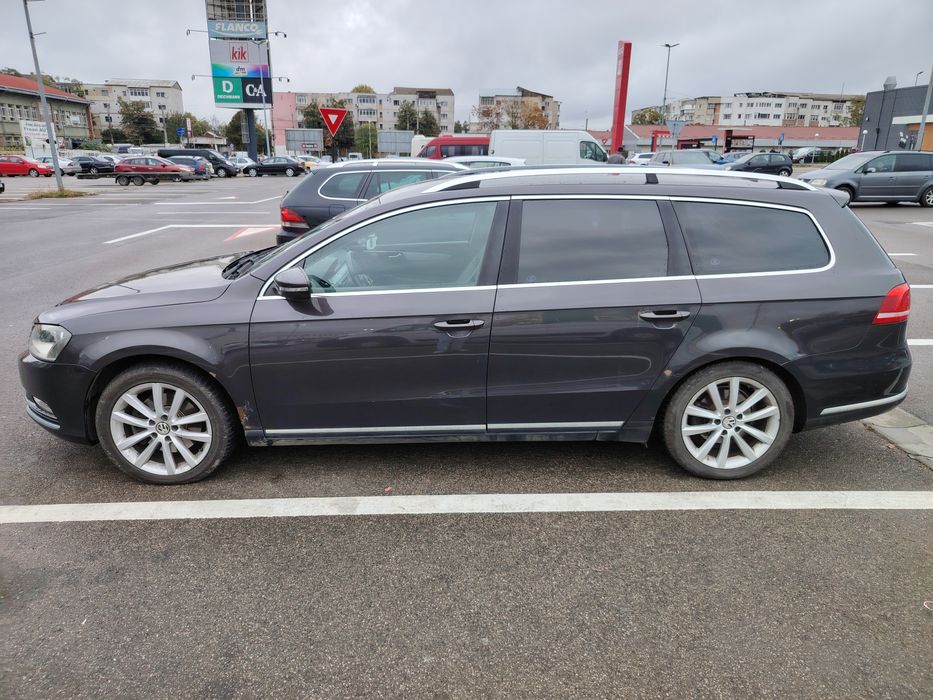 VOLKSWAGEN Passat 2011 — imagine 3