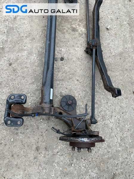 Punte Spate Completa cu Fuzeta Butuc Rulment Stanga Dreapta Opel Astra J 2009 - 2016 [L2588]