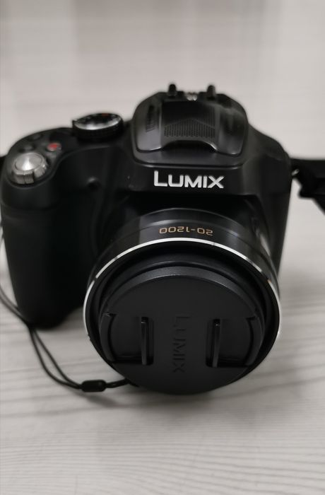 Aparat Foto Panasonic Lumix