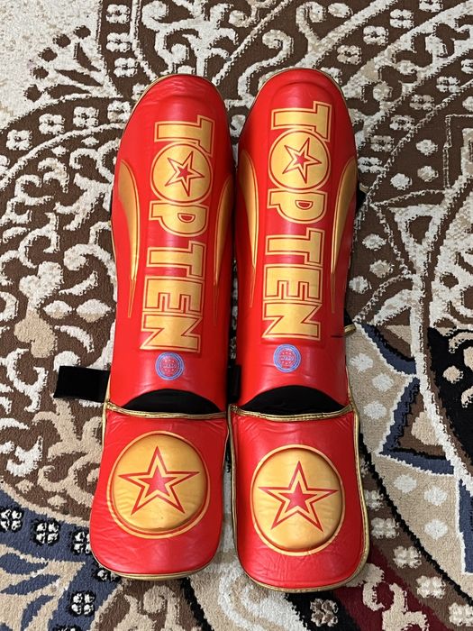 Оригинальные щитки топ тен