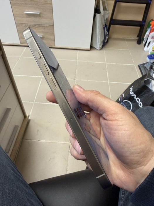 iPhone 16 Pro Max 256gb - 100% battery, без забележки