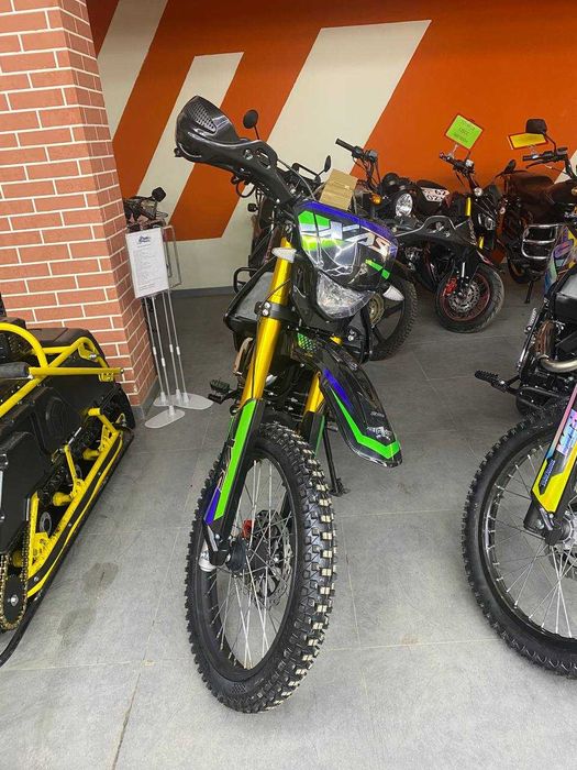 Мотоцикл Новый Модель| В Рассрочку |