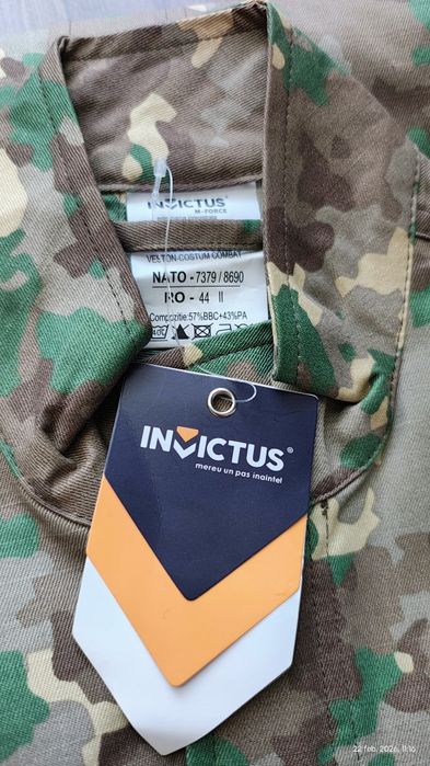 Ținută militară 44/2
