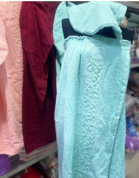 Сауники , халаты