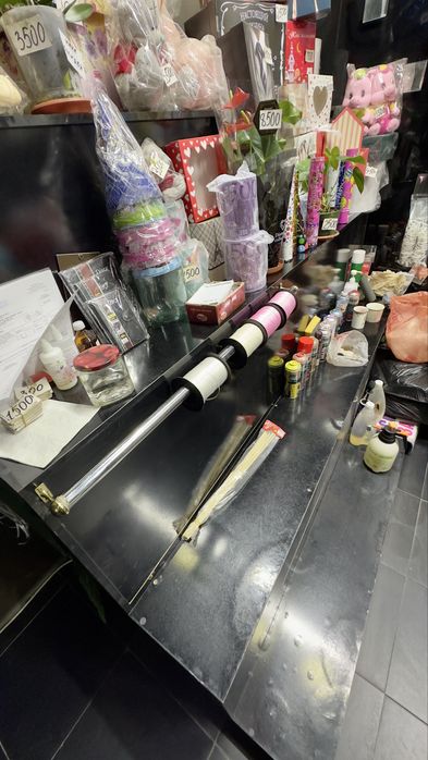 Подиум Стеллаж Полки