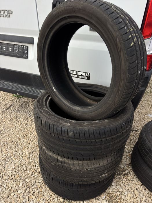4Бр. Летни Гуми 235/45/18(R18) *HANKOOK* Ventus Prime Комплект