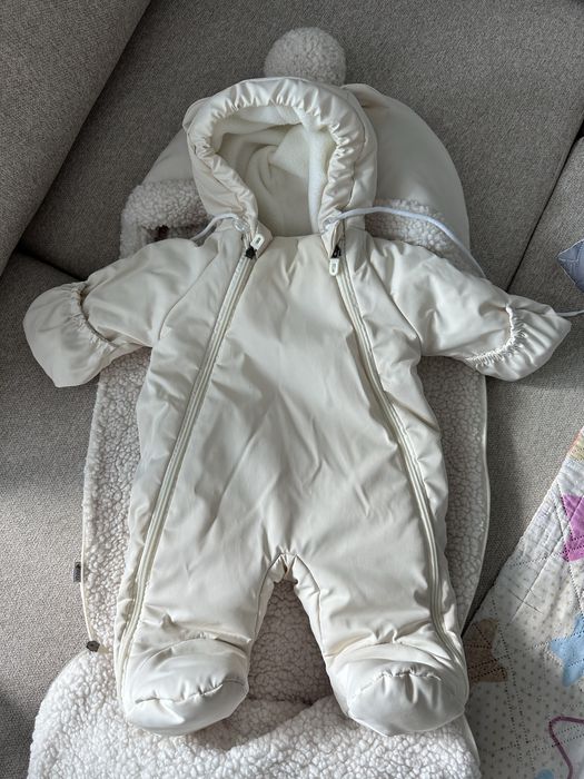 Комбинизон с конвертом на выписку