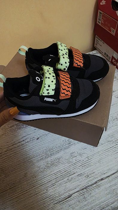 Adidasi Puma 25 impecabili