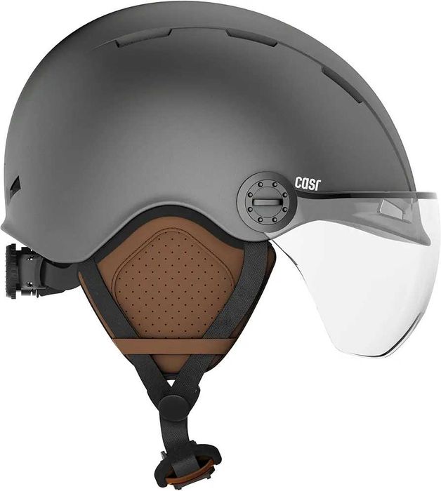 Чисто нова размер L CASR Style Каска за велосипеди и ел. тротинетки...