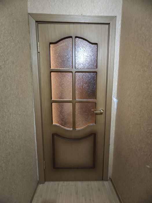 Межкомнатные двери б/у