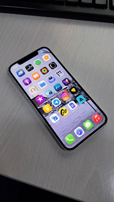 iphone 12 whitte