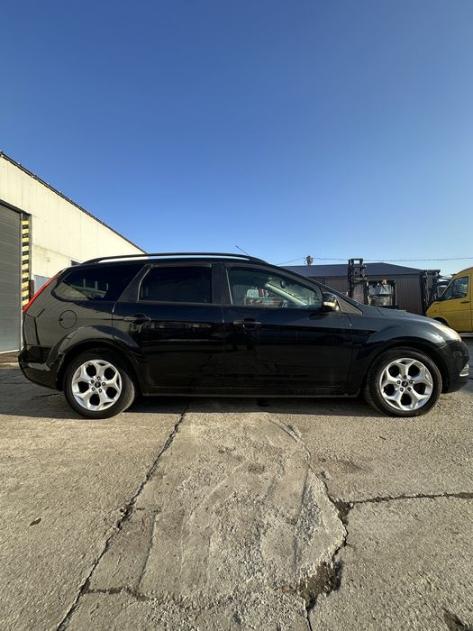 Ford Focus 1.6 tdci
