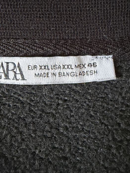 Полузамок ZARA размер XL