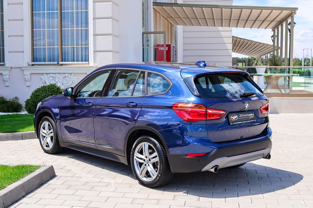 BMW X1 2016 — imagine 4