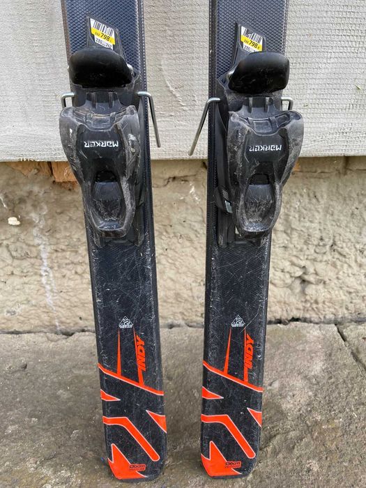 Ski schi carve K2 Indy 136cm