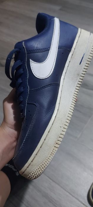 Air force 1 midnight navy albastri