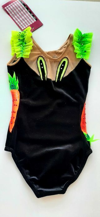 Трико за художествена гимнастика