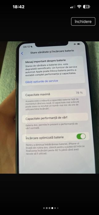 Telefon IPhone XS Max