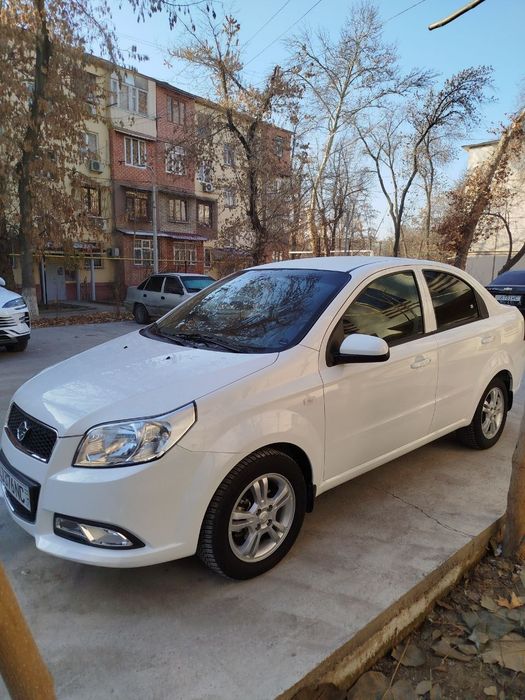 Ravon export variant Nexia 3 avtomat full