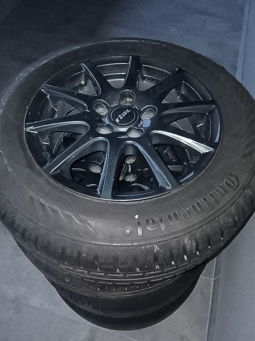 Jante auto aliaj