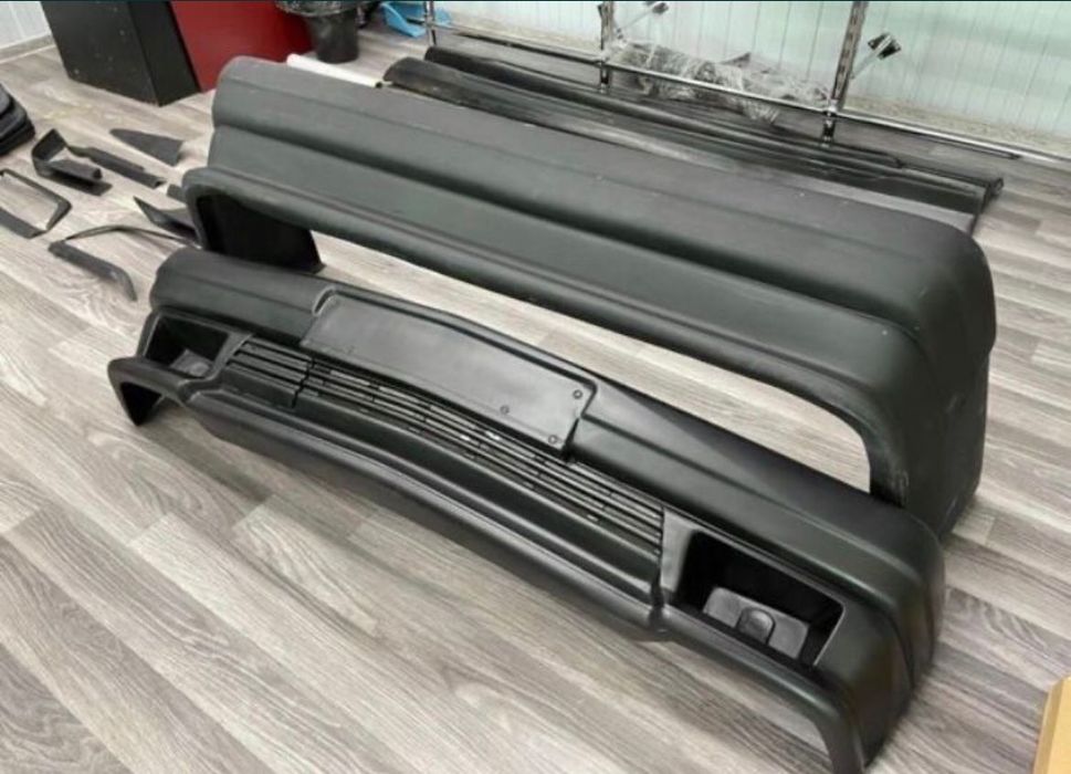 Бампер мерс W124w140w190w201w202w210w211 Бмв е34 е36 е38 Е39