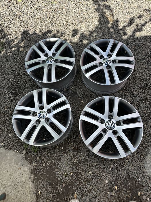 Jante originale 16 5 112 Wv Passat Tourn Saran Tiguan Jetta Golf 5 6 7 Audi A3 A4 Skoda Octavia Superb Seat