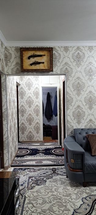 Квартира 4х комнатная на 2 этаж.с ремонтом