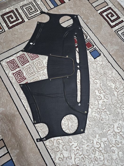 Spark chixol tarpetka