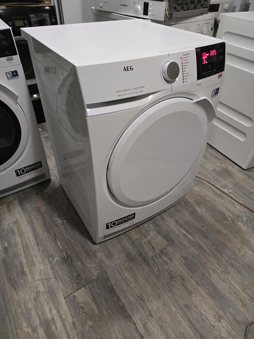 Сушилня AEG 7000 8кг