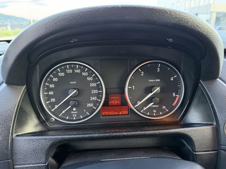 BMW X1 E84, Xdrive automat