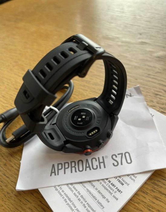 Garmin Approach S70 47mm