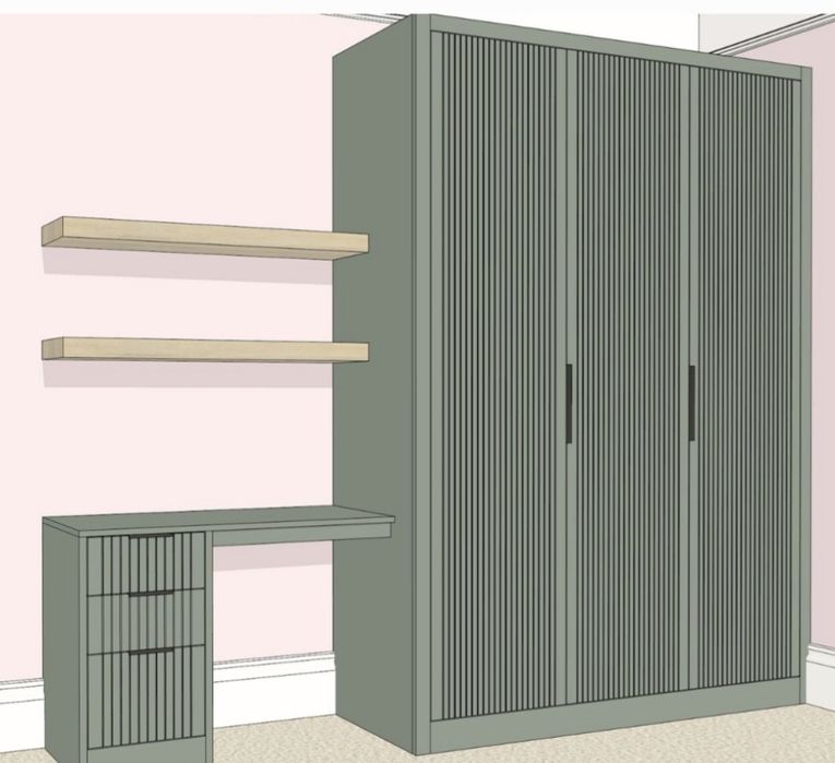 Мебель на заказ. Астана