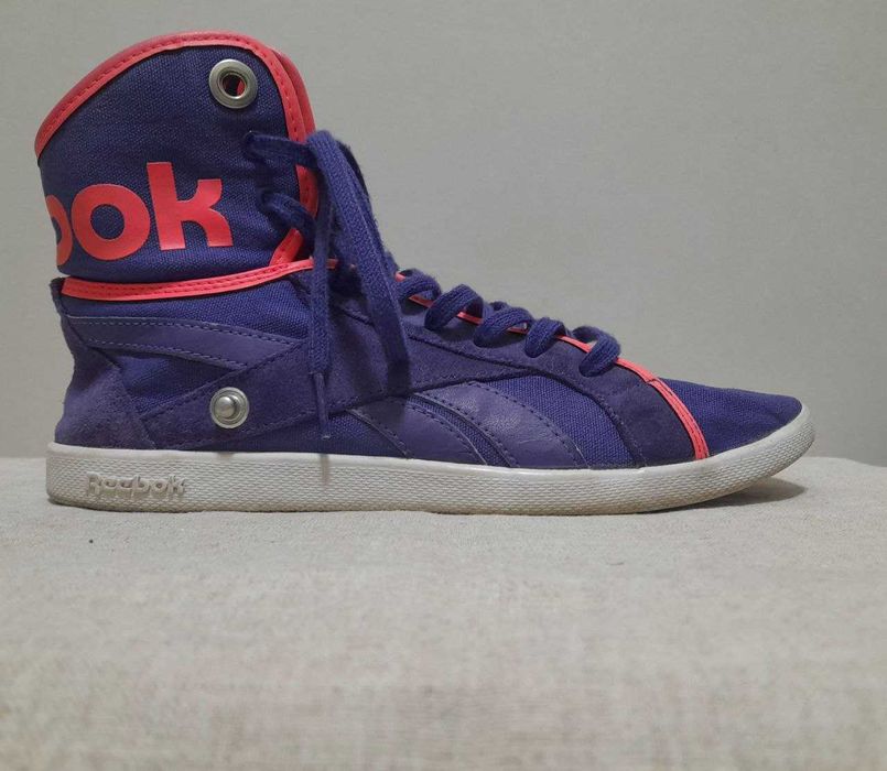 Reebok кеды сникерсы 38р