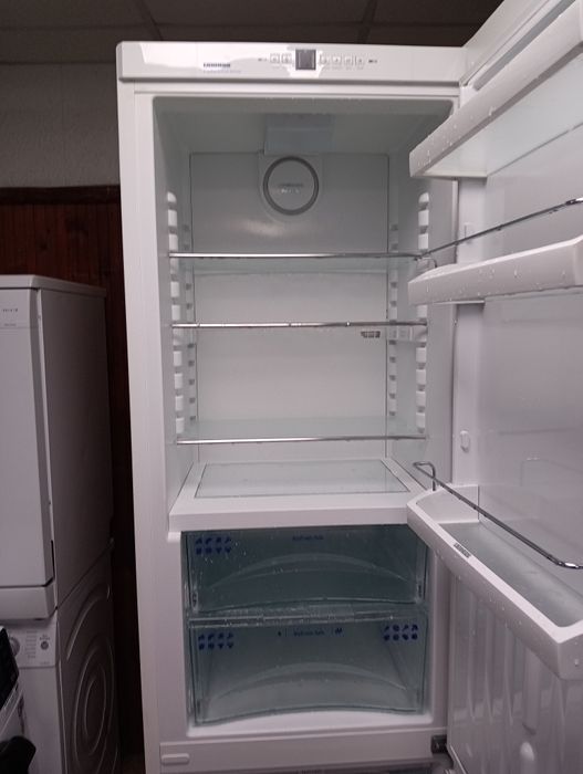 Комбиниран хладилник с фризер Liebherr с 2 години Гаранция!