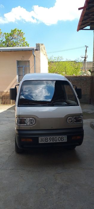 Срочно продам автомобиль дамас