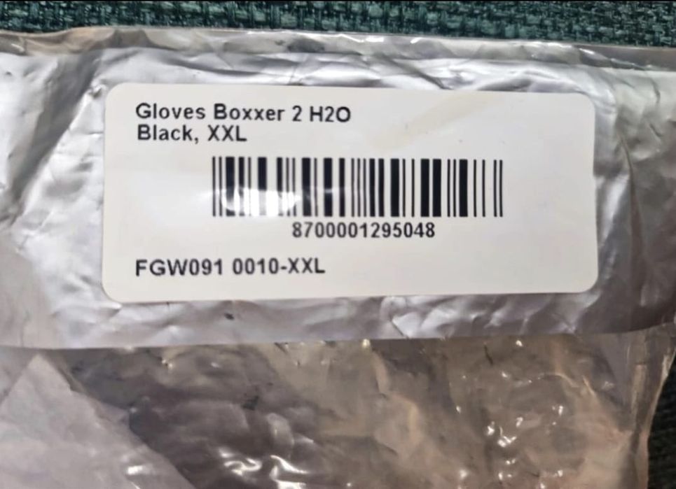 Mănuși moto Revit noi